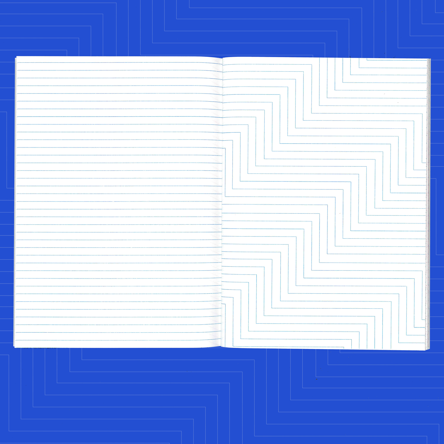 The duotone covers: Squares