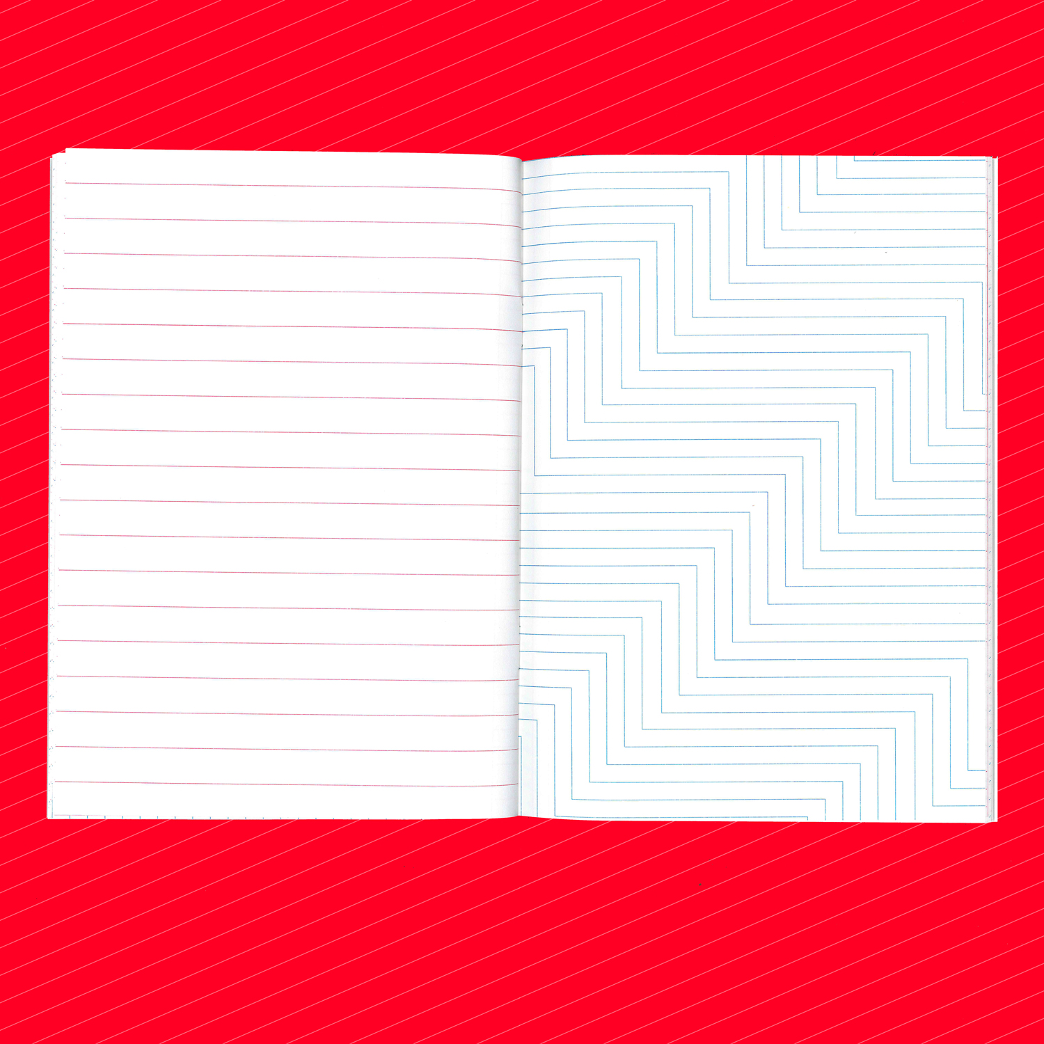 The duotone covers: Squares