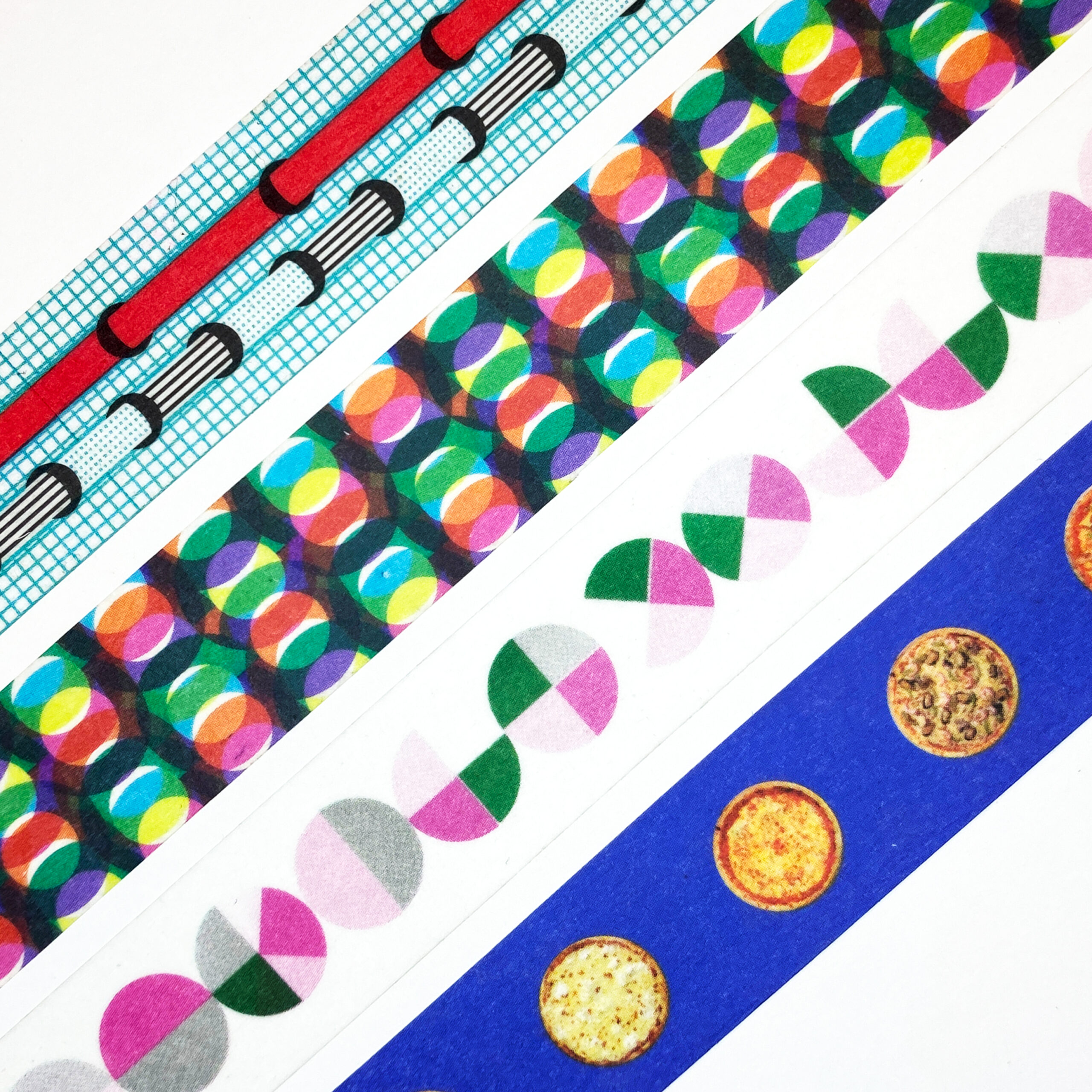 Washi tapes