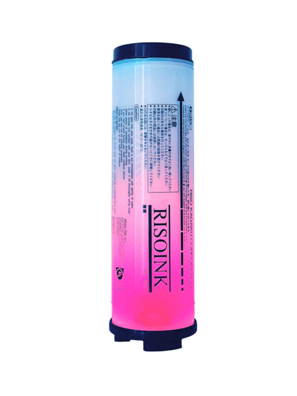 Pink lighting